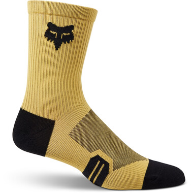 FOX 6" RANGER Socks Yellow 2023 0
